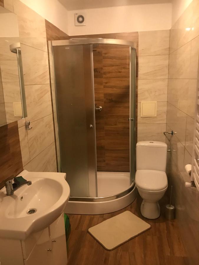 Orawka Ukazika酒店 外观 照片