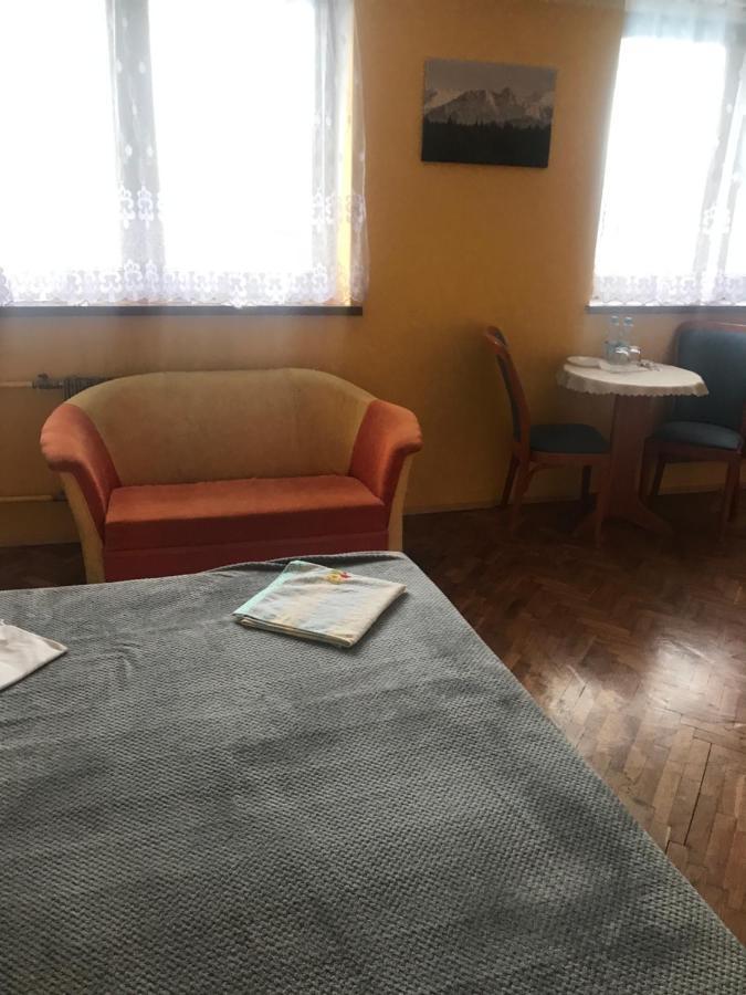 Orawka Ukazika酒店 外观 照片