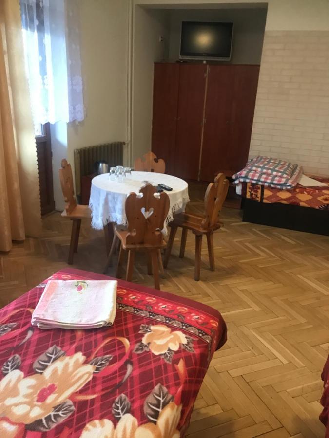 Orawka Ukazika酒店 外观 照片